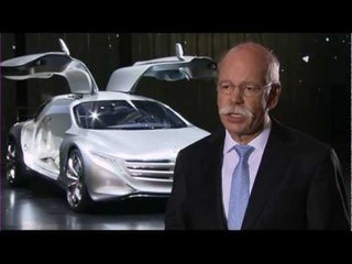 Mercedes Benz IAA 2011 Opening Gala Statement 1 Dr  Dieter Zetsche