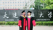Dr. Tariq Kamal, As a first international Ph.D of Dalian Polytechnic University, Liaoning, China