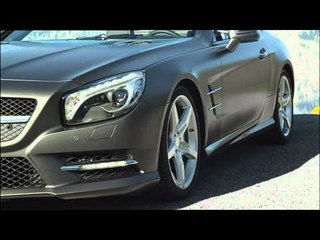 Mercedes Benz SL 500