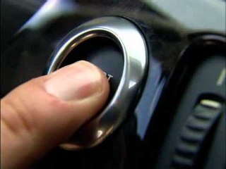 BMW 3 Series Convertible on Location Arizona