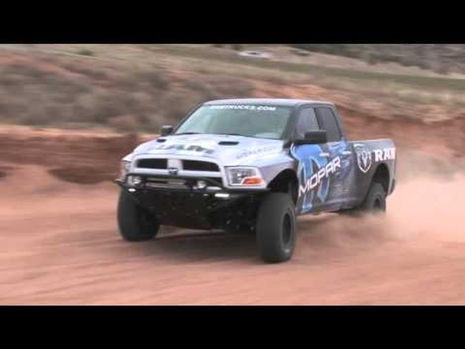 Dodge Ram Runner at Moab Easter Jeep Safari 2011