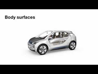 BMW i3 Concept, LifeDrive Architecture