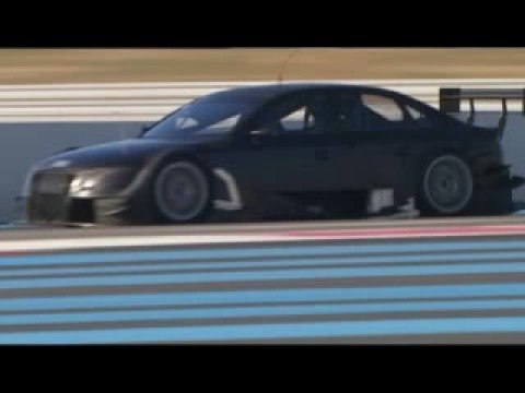 Audi A4 DTM 2008