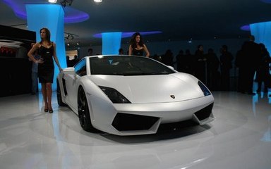 Lamborghini Geneva 2007 special (by UPTV)