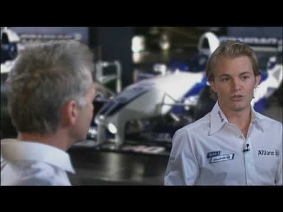 F1 Grand Prix Insights GP Europe 2009