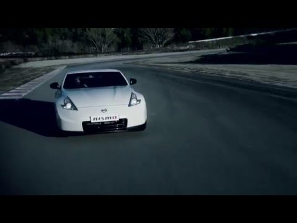 Nissan 370Z NISMO