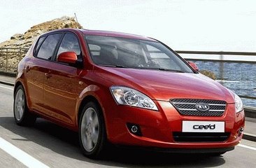 KIA ceed sw (by UPTV)