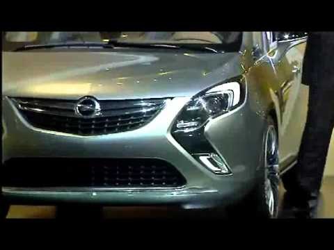 Opel Vauxhall at the 81st Geneva Motor Show Press Conference part 4