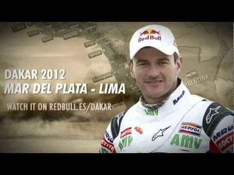 Dakar 2012 Marc Coma Teaser English Version