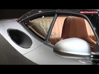 Spyker B6 Venator Live Geneva Motor Show 2013