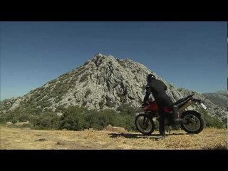 Husqvarna TR 650 Terra. Design