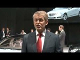 Mercedes-Benz Auto Show China 2010 Dr. Thomas Weber