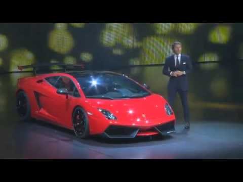 New Lamborghini Gallardo LP 570 4 Super Trofeo Stradale