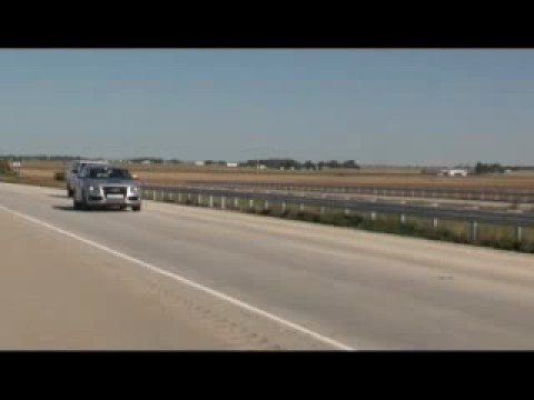 Audi Mileage Marathon 2008 Stage 4 (by UPTV)