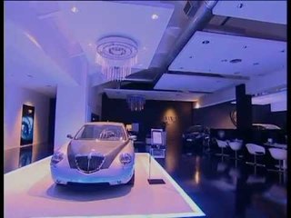 Lancia Musa boutique
