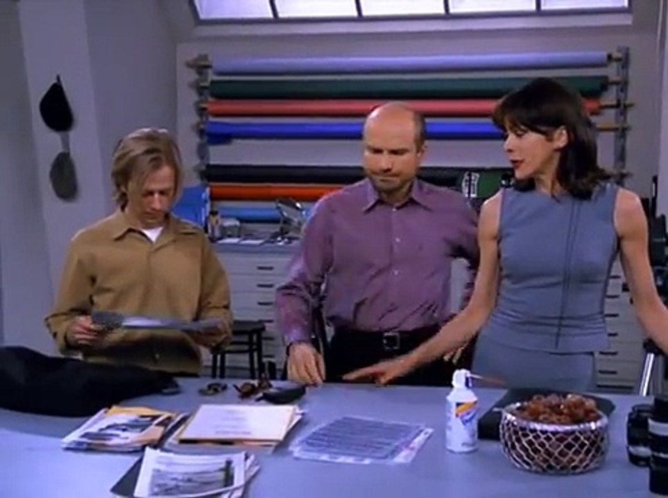 S03 E24 The Odd Couple Part 1