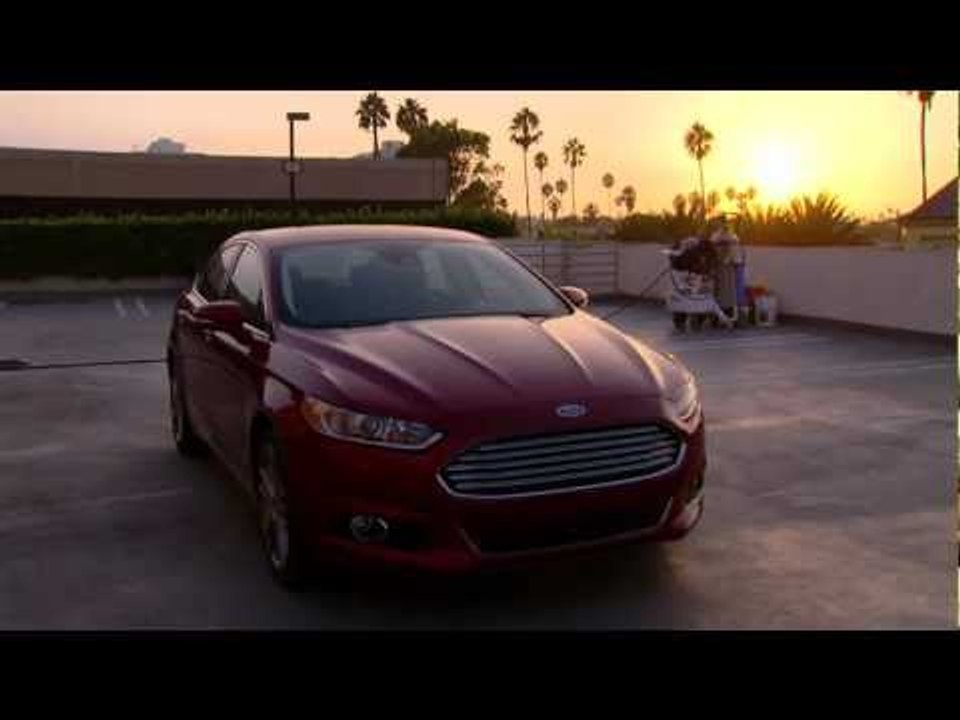 2013 Ford Fusion Titanium