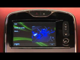 2012 - New Renault Clio R-Link