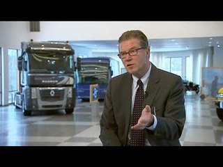 Volvo FMX at bauma 2010