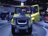 NAIAS Motor Show Highlights (by UPTV)