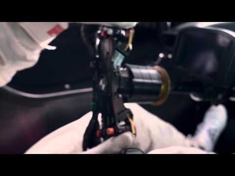 BMW DTM Tests Inboards