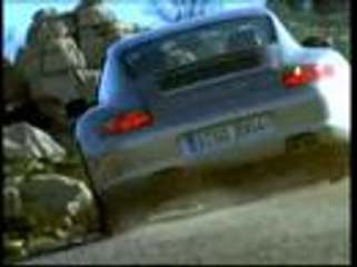 PORSCHE 911 Carrera 4 - Carrera 4S