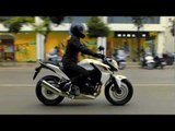 2013 HONDA CB500X, CB500R and CB500F