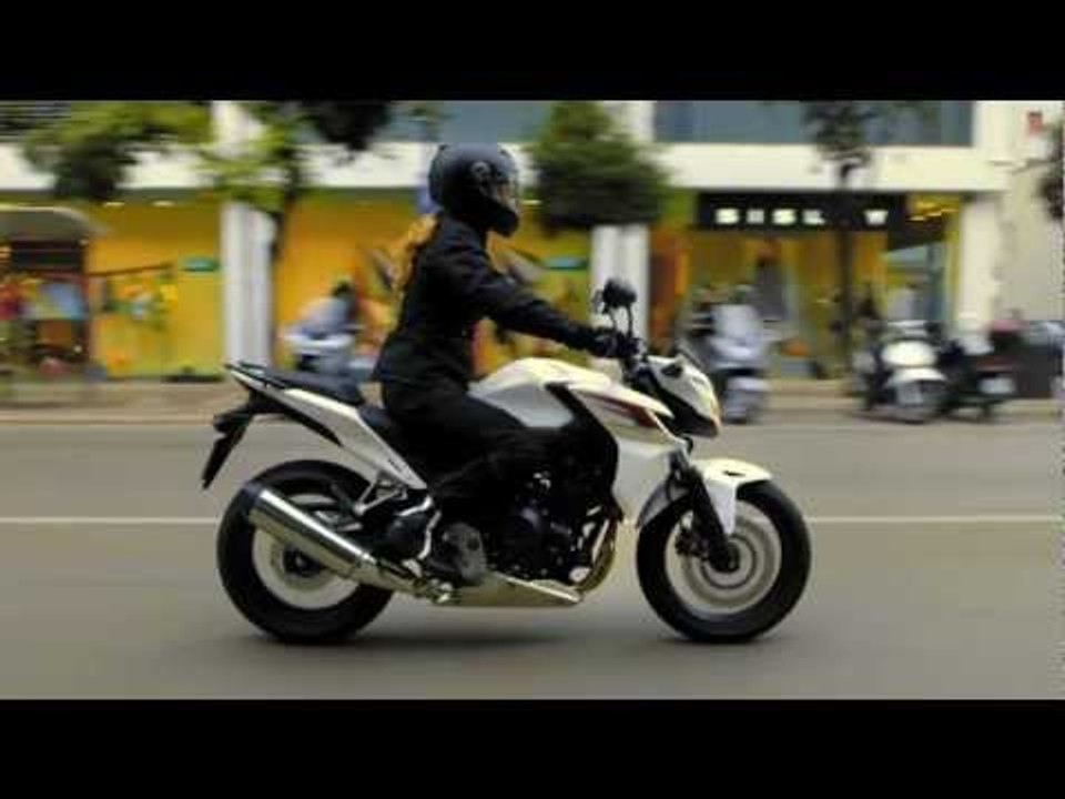 2013 HONDA CB500X, CB500R and CB500F