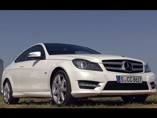 Mercedes Benz C Class Coupe