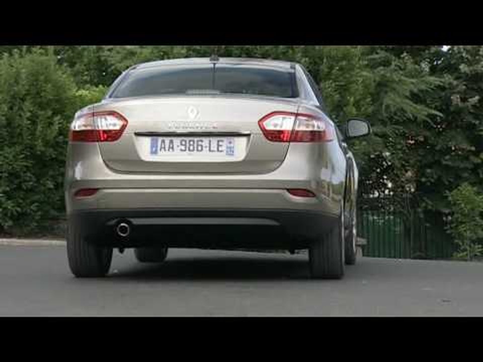 Renault Fluence