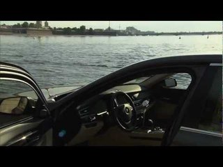 The new BMW 7 Series -  BMW 750Li Design Interior