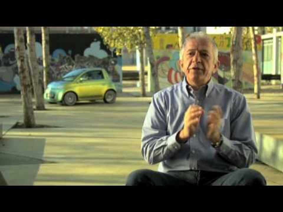On Rinspeed UC - Frank Rinderknecht