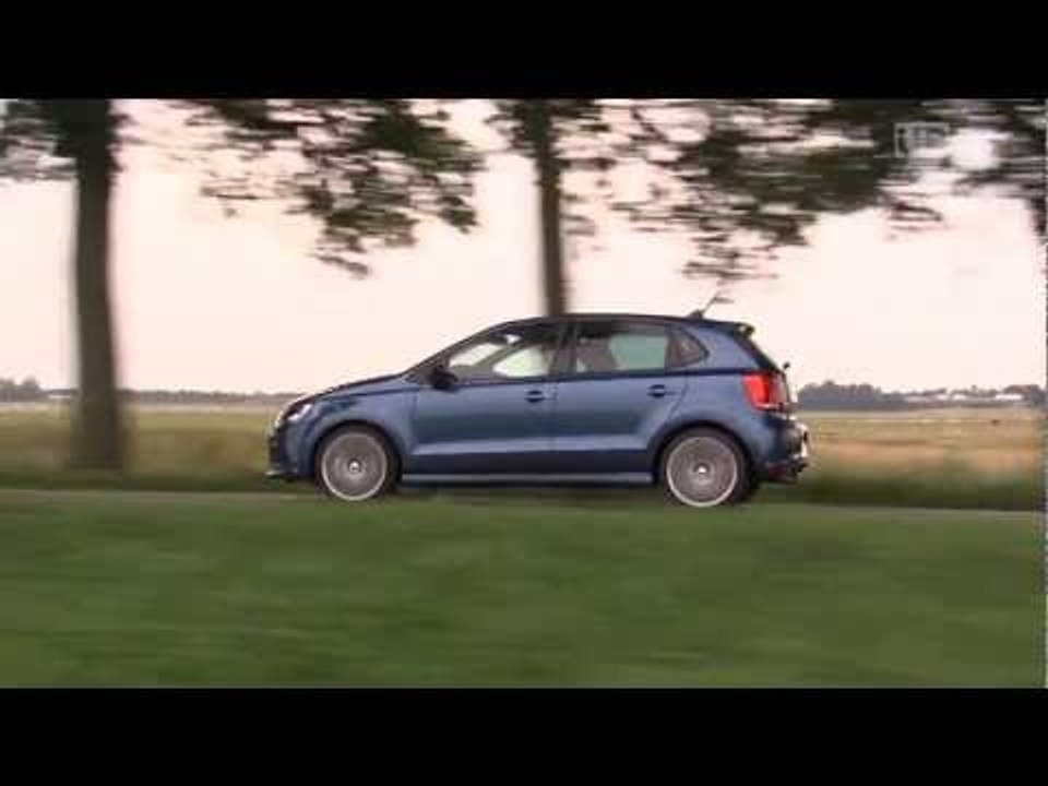 Polo Blue GT with Cylinders on Order