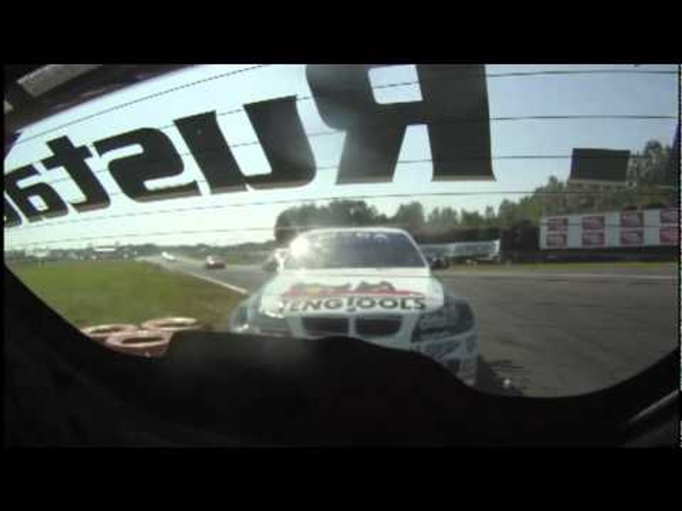 Swedish Touring Car Championship Round 5