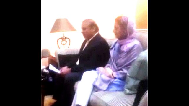 facebook today 7-6-2018 لندن: نواز شریف اور مریم نواز کی پریس کانفرنس London: Nawaz Sharif and Maryam Nawaz's press conference