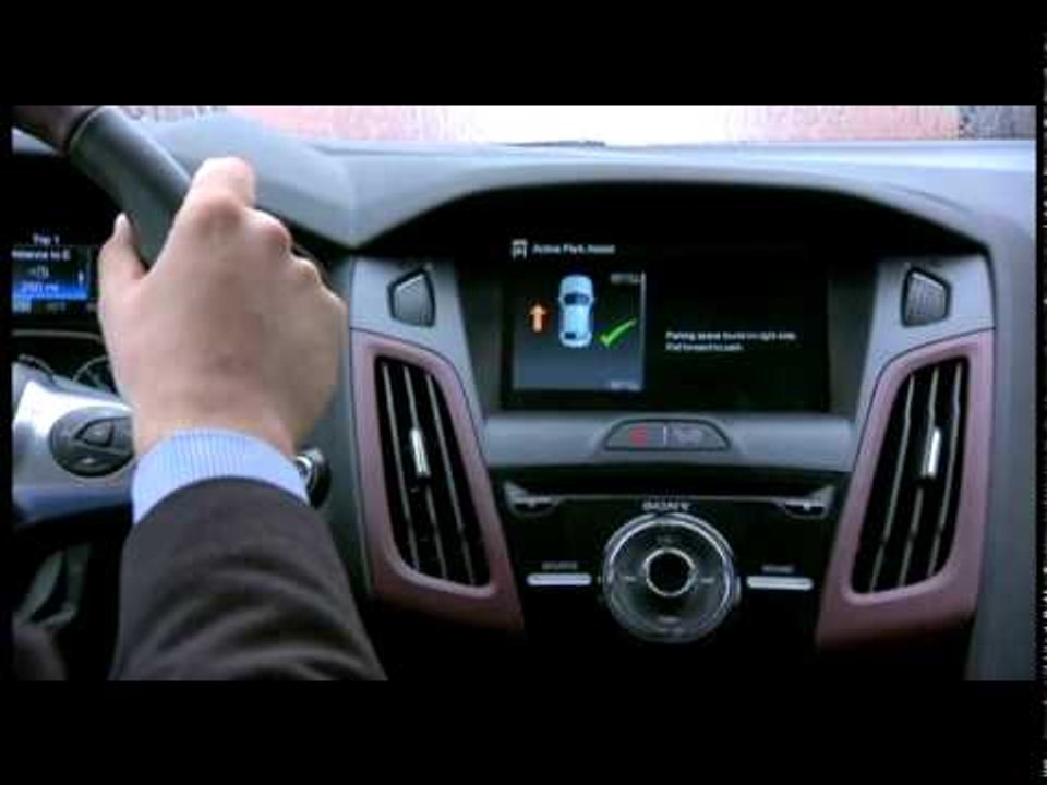 Ford Active Park Assist