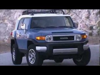2011 2012 Toyota FJ Cruiser