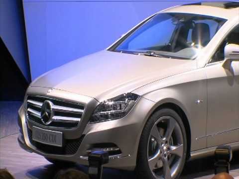 Three World Premieres by the Inventor of the Car Paris Motor Show 2010