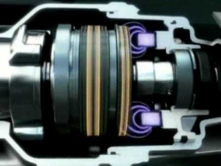 PORSCHE 911 turbo cabrio (by UPTV)