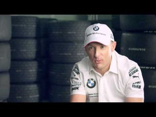 Interview Joey Hand BMW works driver