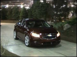 2011 Chevrolet Cruze