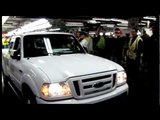 Last U S  Ford Ranger Rolls Off Assembly Line at Twin Cities Assembly Plant