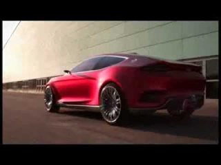 Ford EVOS Concept Designers