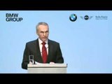 BMW Group Annual Accounts Press Conference 2011