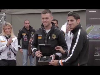 Andrea Amici - Lamborghini Blancpain Super Trofeo Champion | AutoMotoTV