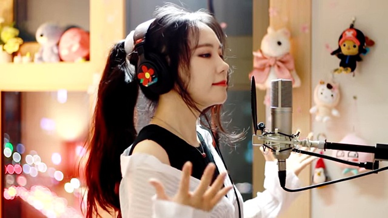 League of Legends - Legends Never Die ( cover by J.Fla )