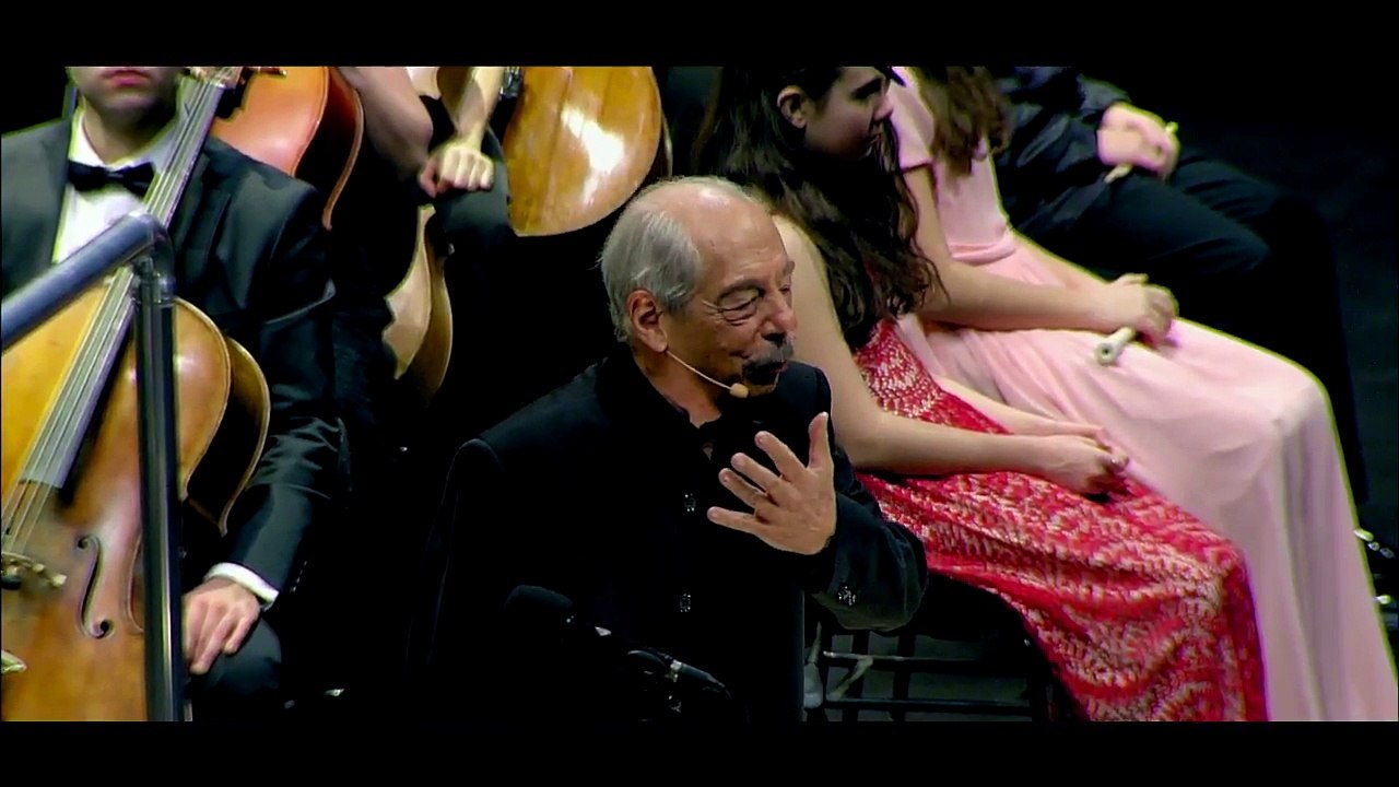 Fazıl Say & Genco Erkal - Vatan Haini (Live)