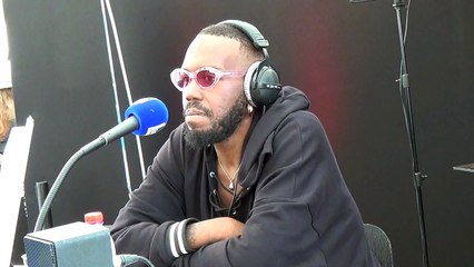 Kiddy Smile aux Eurockéennes de Belfort