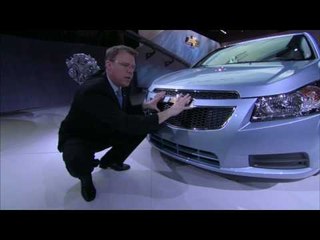 Chevy Cruze Jim Campbell