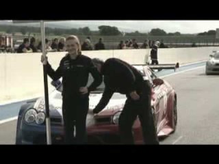 Highlight Clip of the Mercedes Benz SLR Trophy 2008